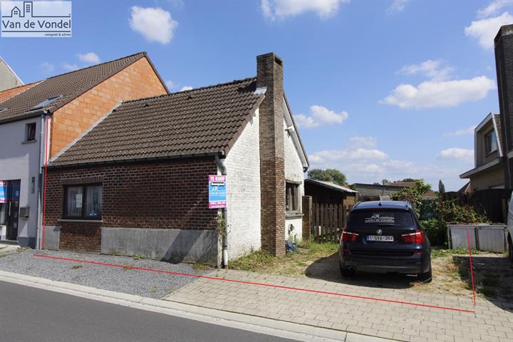 Woning op 4a87ca
te Ternat.
Totaal renovatie !