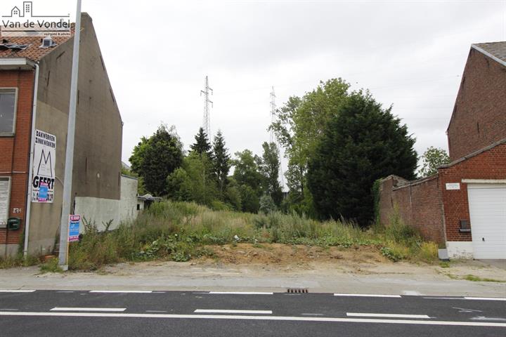 Bouwgrond van 7a26ca
te Erembodegem !