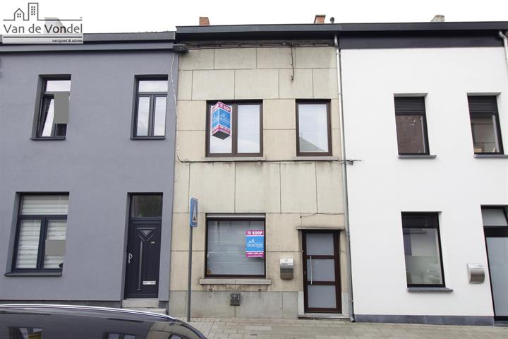 100% instapklare woning te centrum Aalst