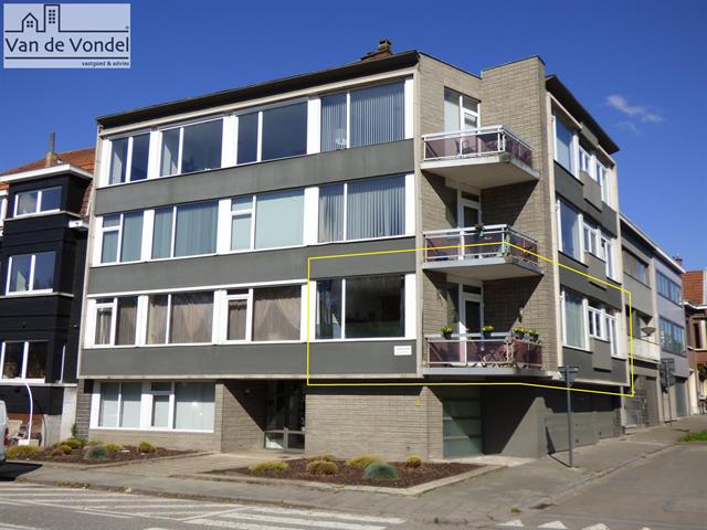 Mooi appartement aan het stadspark van Aalst.