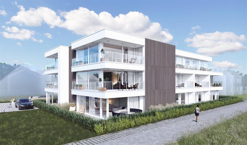 Prachtig nieuwbouw appartementte Erembodegem!BEN Project !
