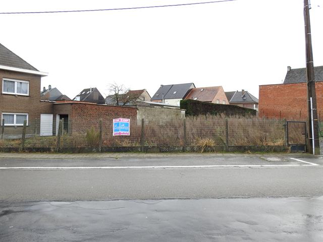 Goed gelegen perceel bouwgrond voor OB (4a24ca) te Haaltert.