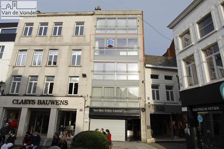 Appartement in het centrum van Aalst.