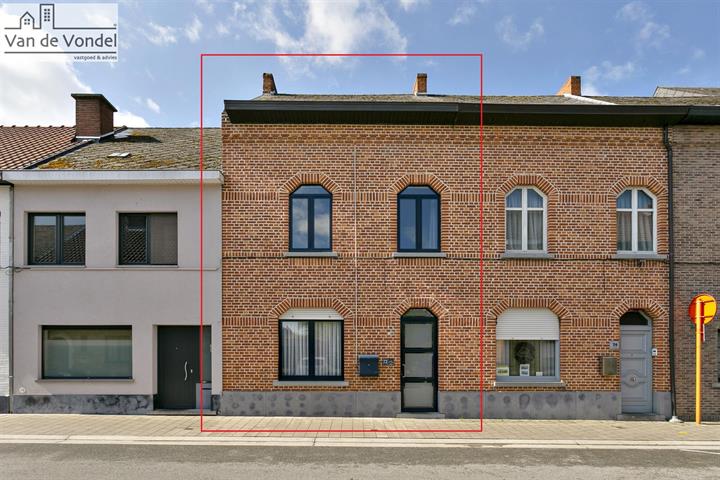 Woning met tuin te Aalst!