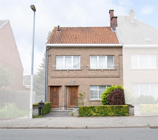 Ruime woning met zonnetuin te Hofstade