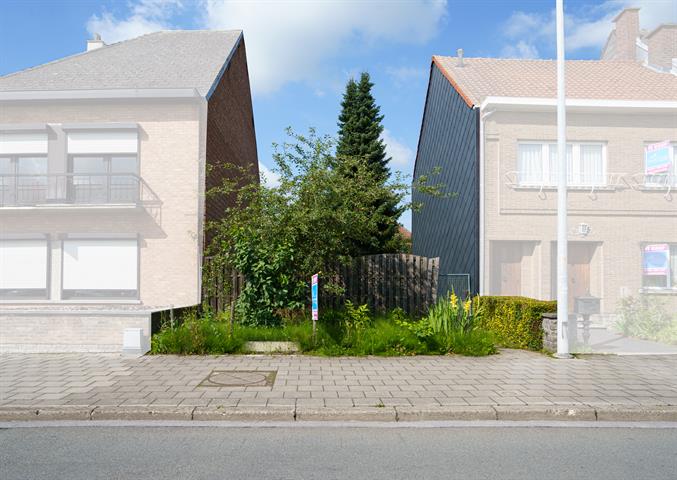 Bouwgrond voor GB te Hofstade