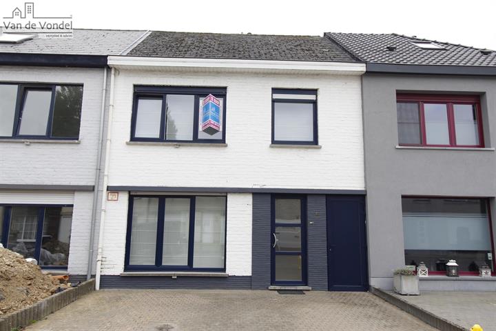 Instapklare woning met mooie tuin