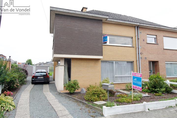 Ruime HOB te Liedekerke.