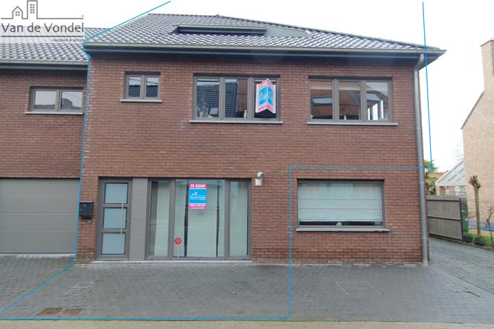 Rustig gelegen woning met 5 slaapkamers te Haaltert.