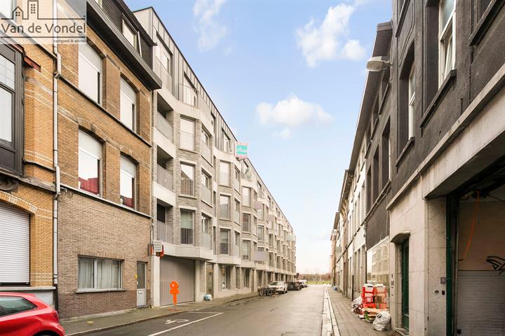 100% instapklaar en energiezuinig app. aan Park Spoor Noord.