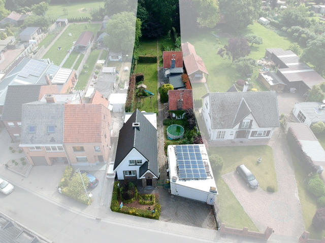 Multifunctionele eigendom te Erpe (kangoeroe - burelen).