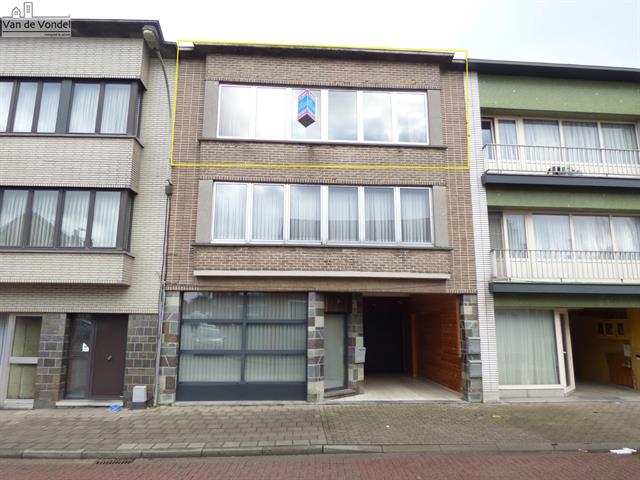 Ruim 2 slaapkamer appartement te Aalst.