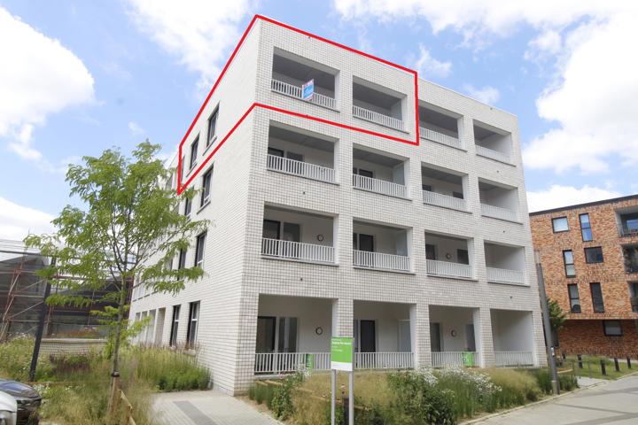 SERVICEFLAT - Enkel voor 65-plussers of zorgbehoevenden!