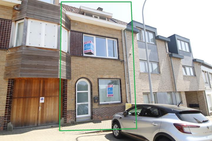 Energiezuinige en instapklare woning met tuin te Denderwindeke.