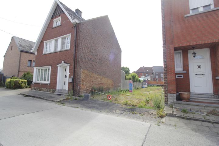 Goed gelegen bouwgrond voor gesloten bebouwing - zuidgerichte tuin