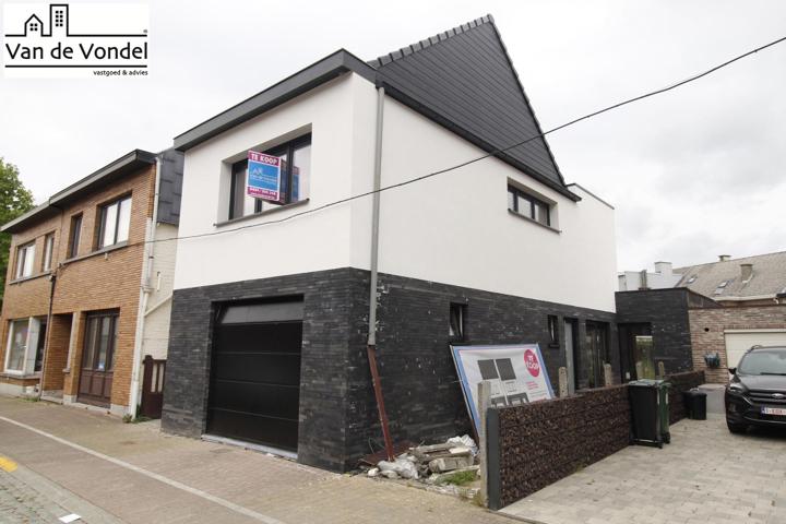 Nieuwbouwwoning wind- en waterdicht in het rustige Welle.