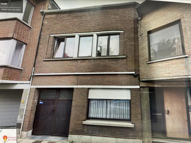 Vilainstraat 54 - 9300 Aalst