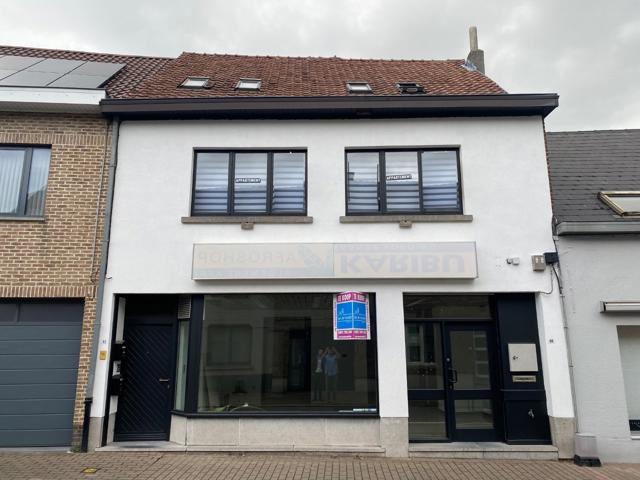 Handelsruimte te Erpe Mere