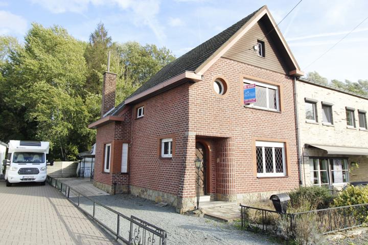 Strategisch gelegen woning in Affligem