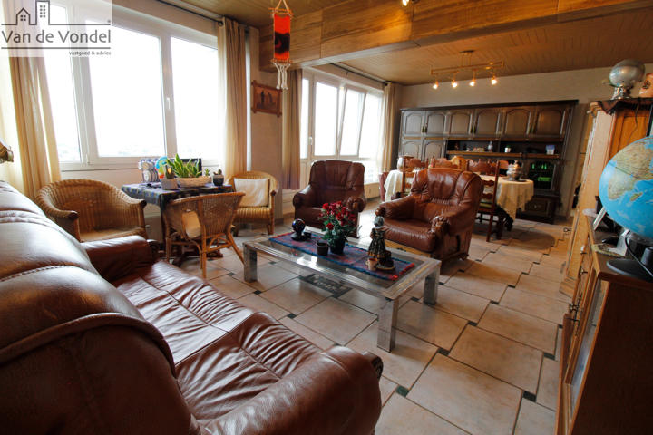 Centraal gelegen 1 slaapkamer appartement te Aalst.