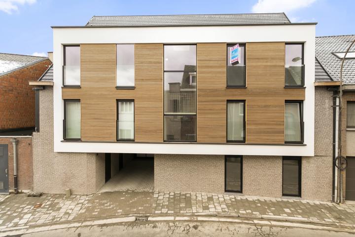 Prachtig nieuwbouw duplex appartement met 3 slaapkamers te Aalst.