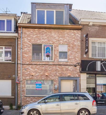 100% instapklare én energiezuinige woning met 3 slaapkamers te Aalst.