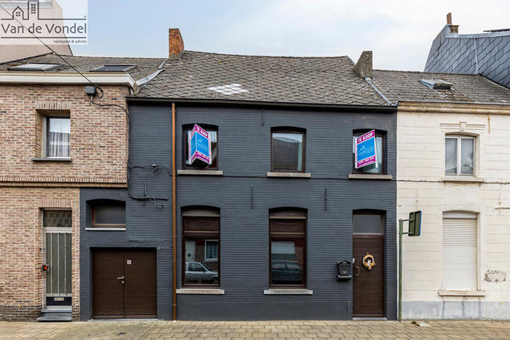 Instapklare woning met 3 slpks en tuin aan de stadsrand van Aalst.