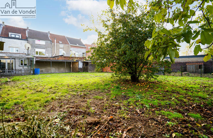 Centraal gelegen eengezinswoning te Aalst.