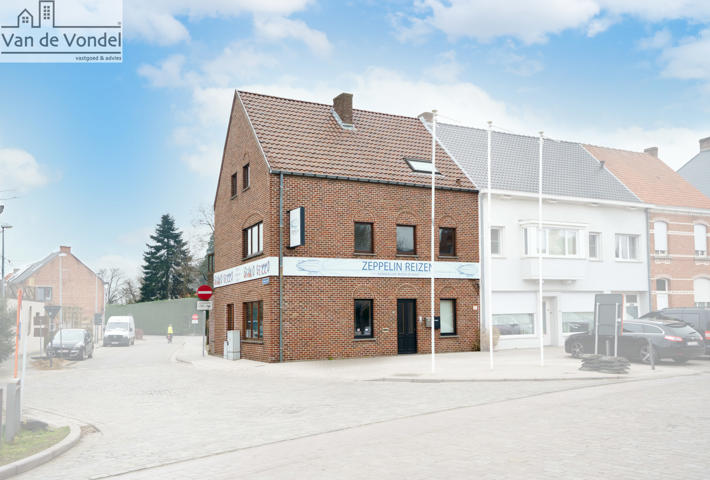 Unieke (opbrengst)eigendom op toplocatie te Laarne.