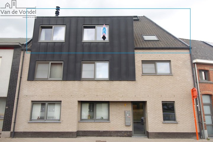 Energiezuinig duplex appartement (154 m²) met 3 slpks te Dendermonde