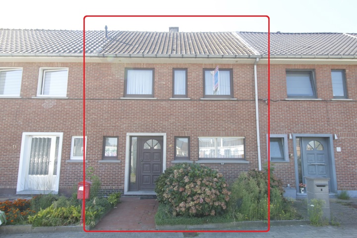 Woning met 3 slaapkamers te Denderleeuw.