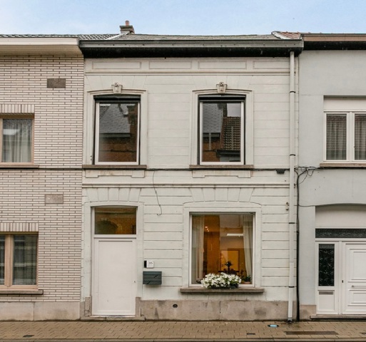 Energiezuinige woning met 3 slaapkamers te centrum Aalst.