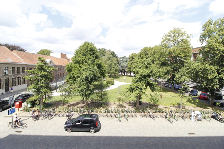 100% instapklaar én energiezuinig app. in het centrum van Aalst.