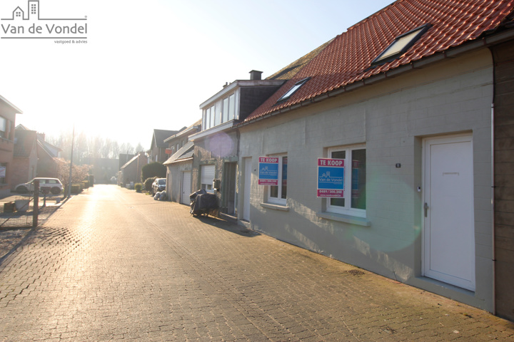 100% instapklaar & energiezuinige (A) woning te Nieuwerkerken