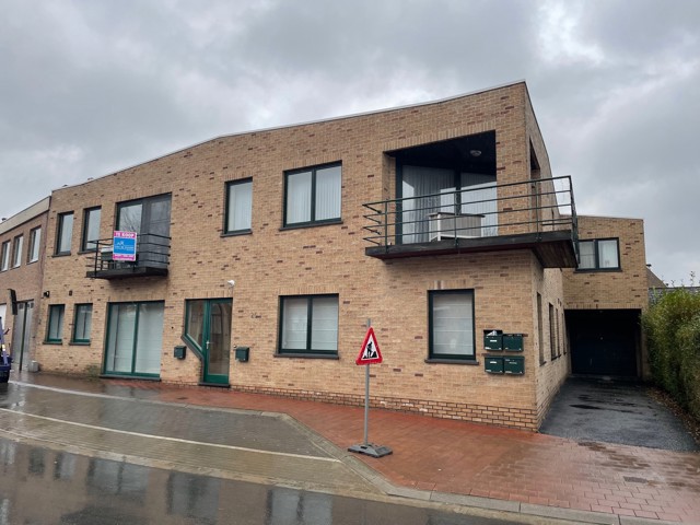 100% Instapklaar en energiezuinig appartement te Erpe Mere.