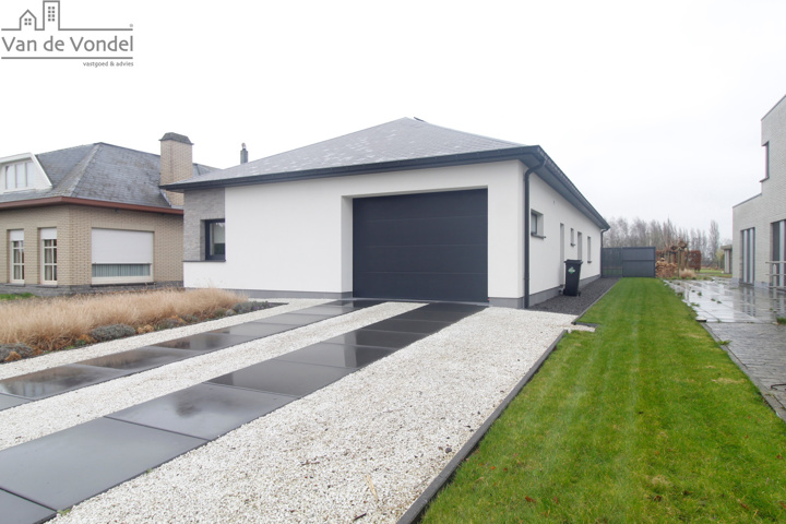 Uitzonderlijke villa te huur in Kerksken.