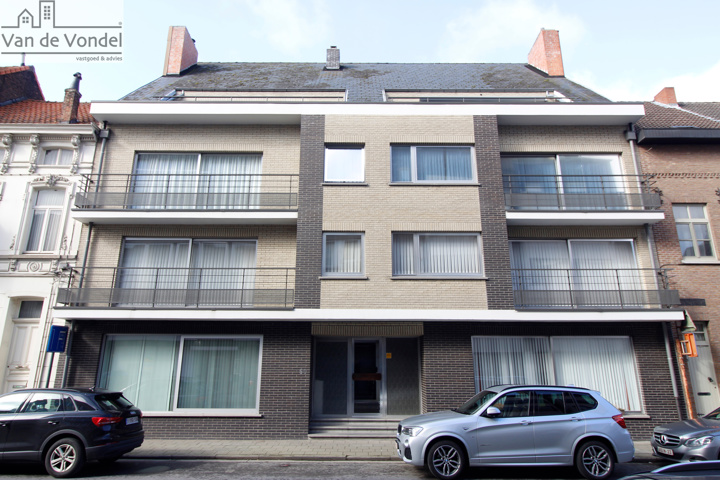 Energiezuinig appartement met 2 slpks te Aalst.