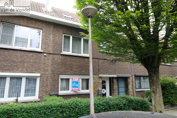 Residentieel gelegen woning met 4 slaapkamers te Aalst. Toplocatie!