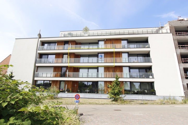 Prachtig appartement met autostaanplaats te Aalst !