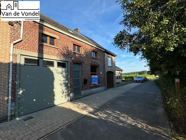 Ruime gezinswoning met 3 slaapkamers in het landelijke Impe.