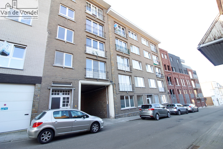 Lichtrijk appartement nabij het centrum van Geraardsbergen