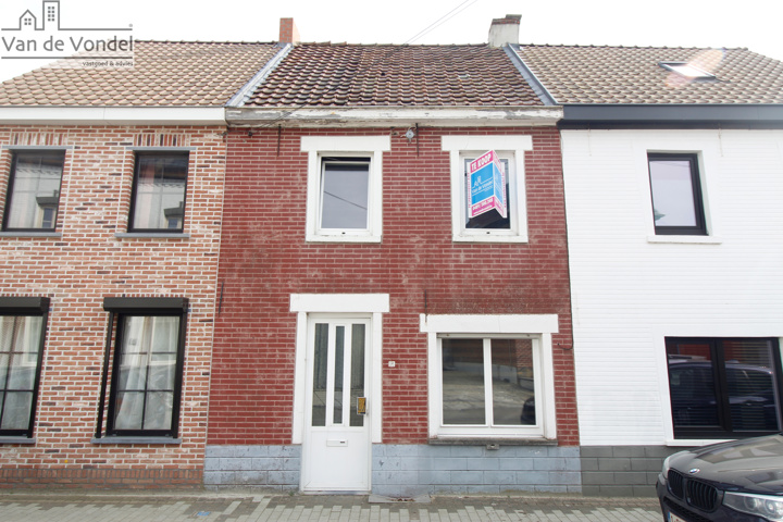 Ideale starterswoning of beleggingseigendom te Idegem !