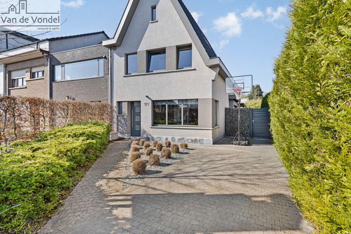 100% Instapklare én energiezuinige HOB te Aalst! Topper!