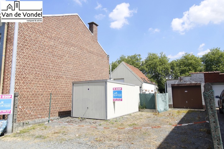 Bouwgrond voor half-open bebouwing (HOB) te Denderleeuw!