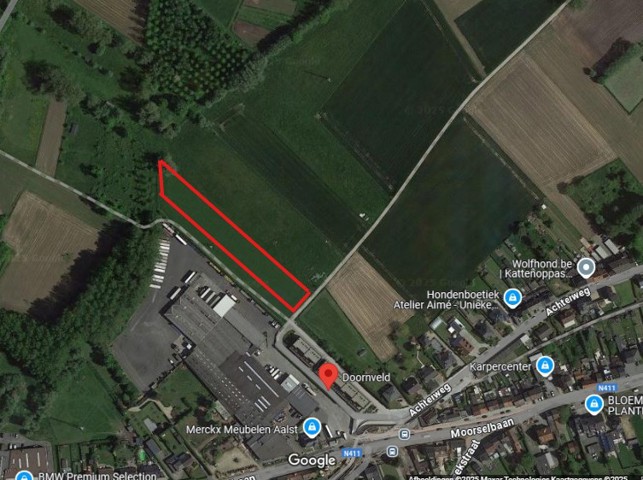 KMO grond 23a te Aalst (Doornveld)