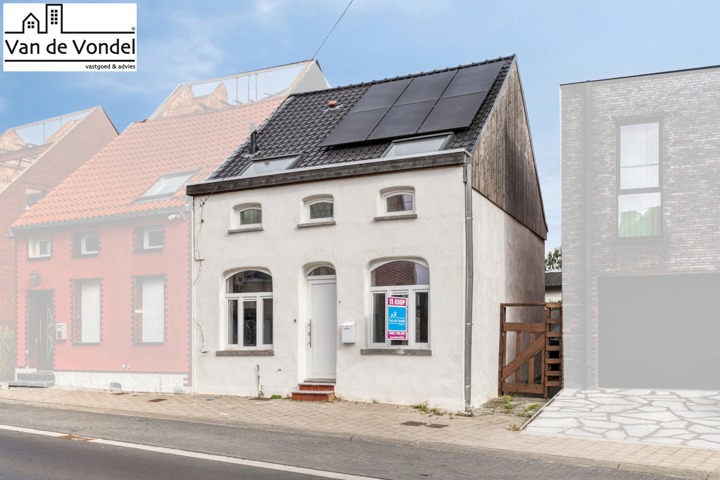 100% instapklare starterswoning met 3 slaapkamers en tuin! 