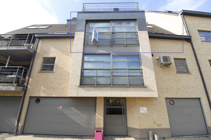 TE HUUR: 1 slaapkamer appartement te Erembodegem dorp !