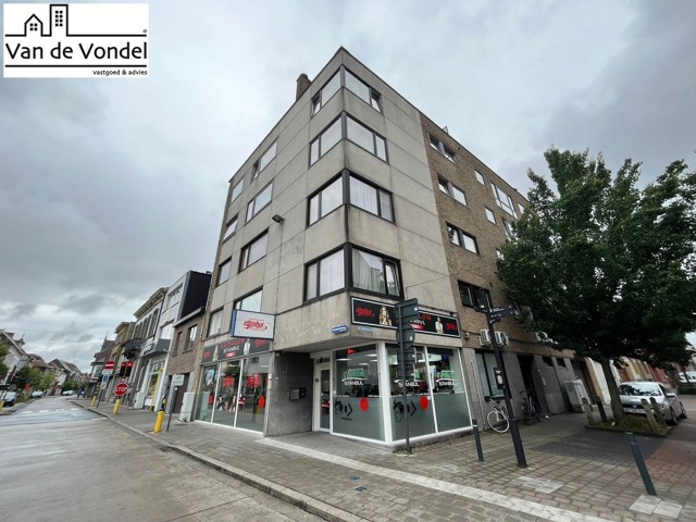 Topinvestering: 2-slpk app. centrum Roeselare (6% rendement)