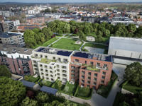 te koop appartement maasmechelen olympialaan 4 app e2 2