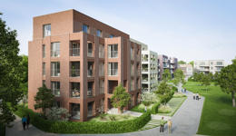te koop appartement maasmechelen olympialaan 4 app e2 2